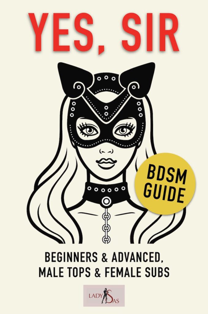 Dom Academy BDSM Book