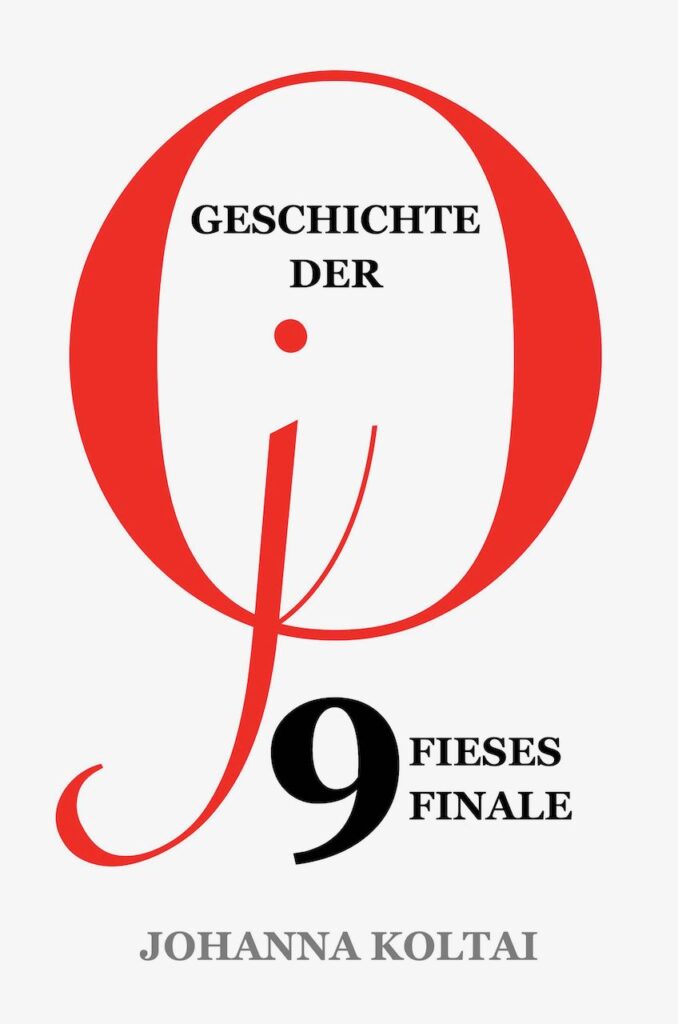 Geschichte der jO 9 Titel 2024