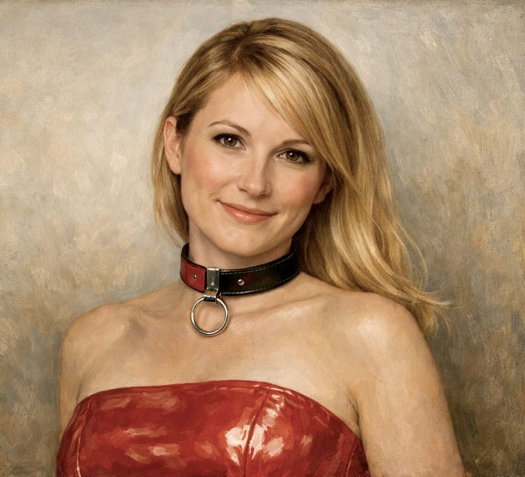 Submissive Escort jO