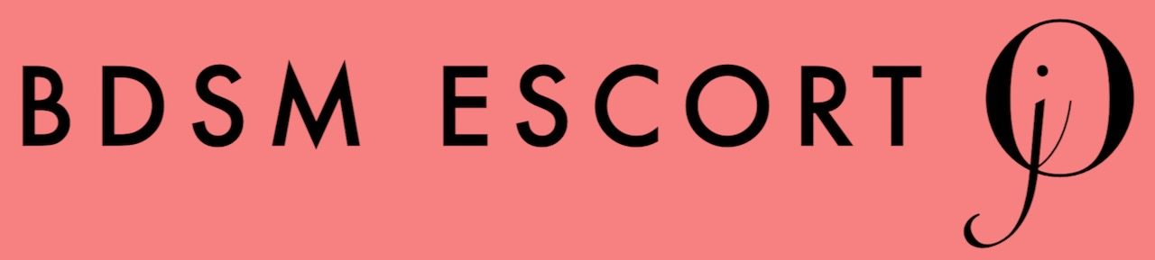 Submissive BDSM Escort jO Logo