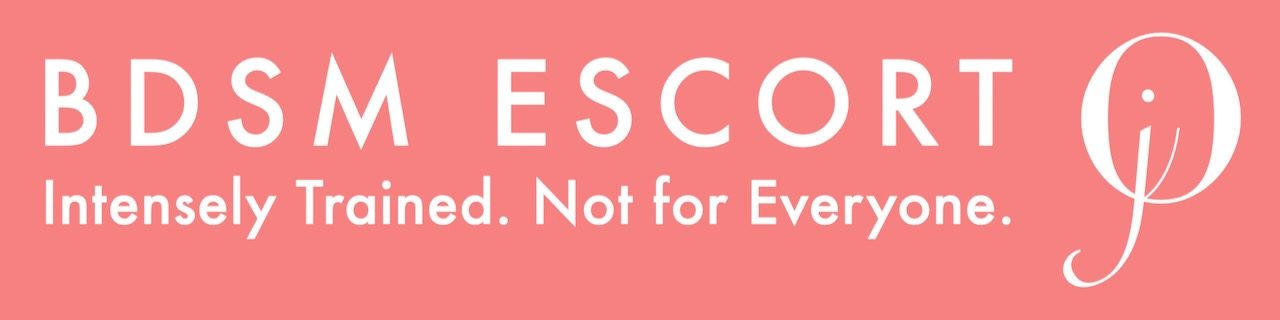 BDSM Escort jO Logo
