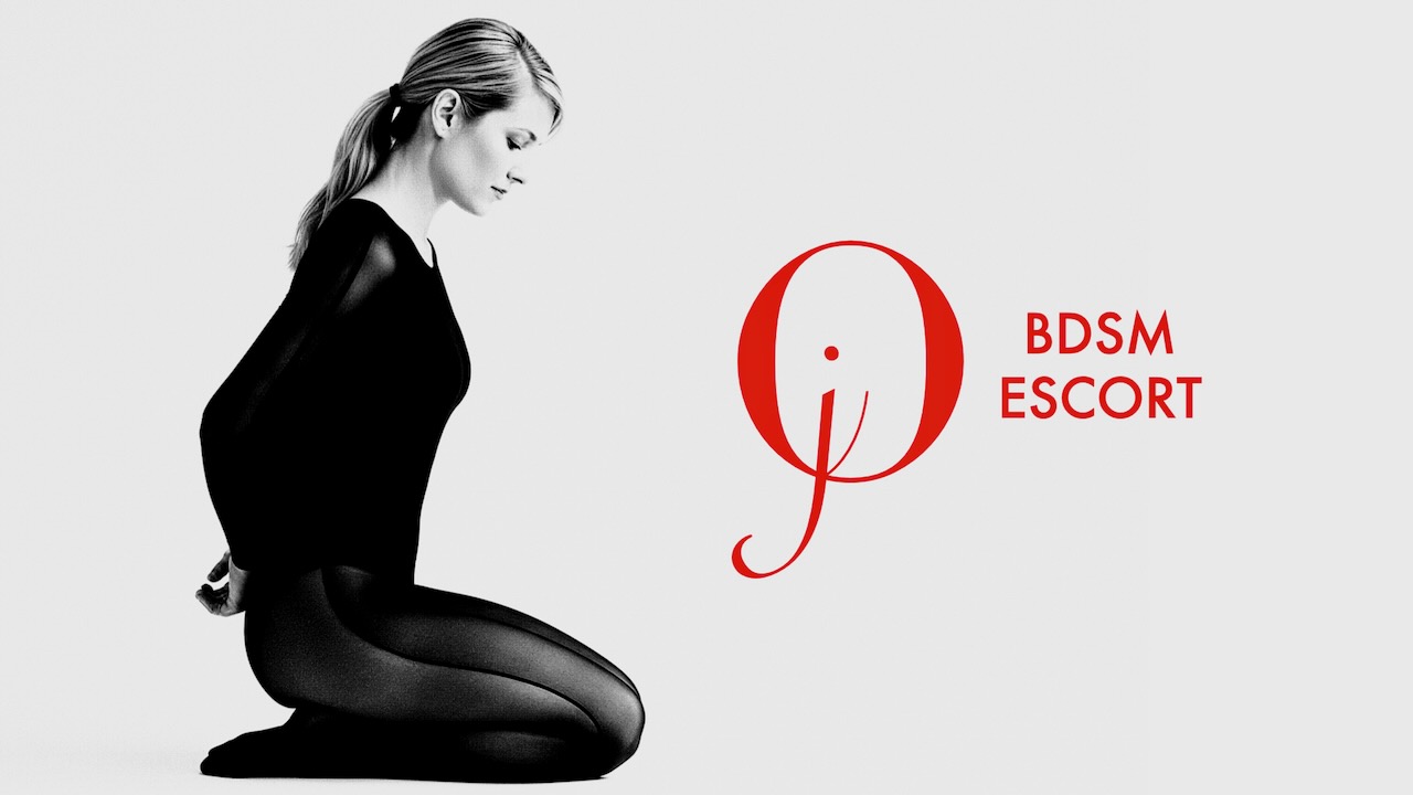 Submissive BDSM Escort Berlin: jO. Photo Credits: Thomas F., Edited with AI: Lady Franziska